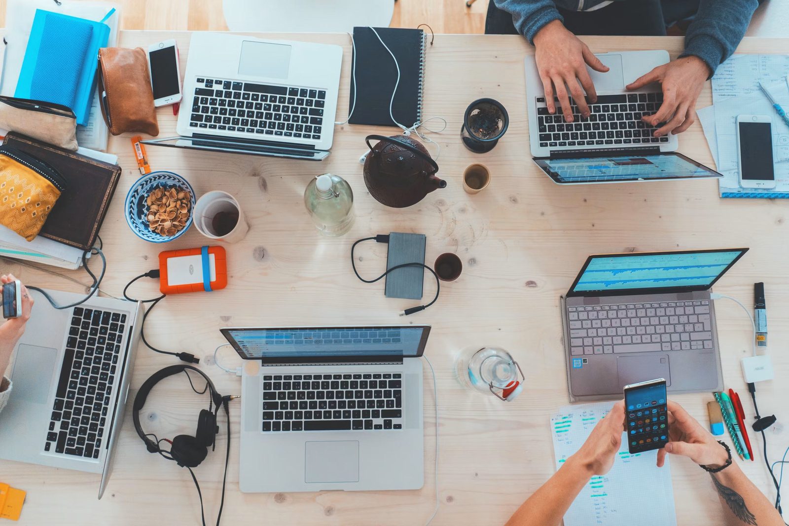 Collaborative workspace